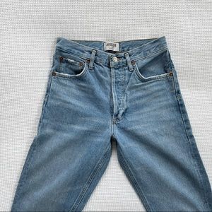 Agolde Jamie Jeans size 25